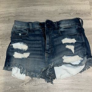 Hollister Jean shorts